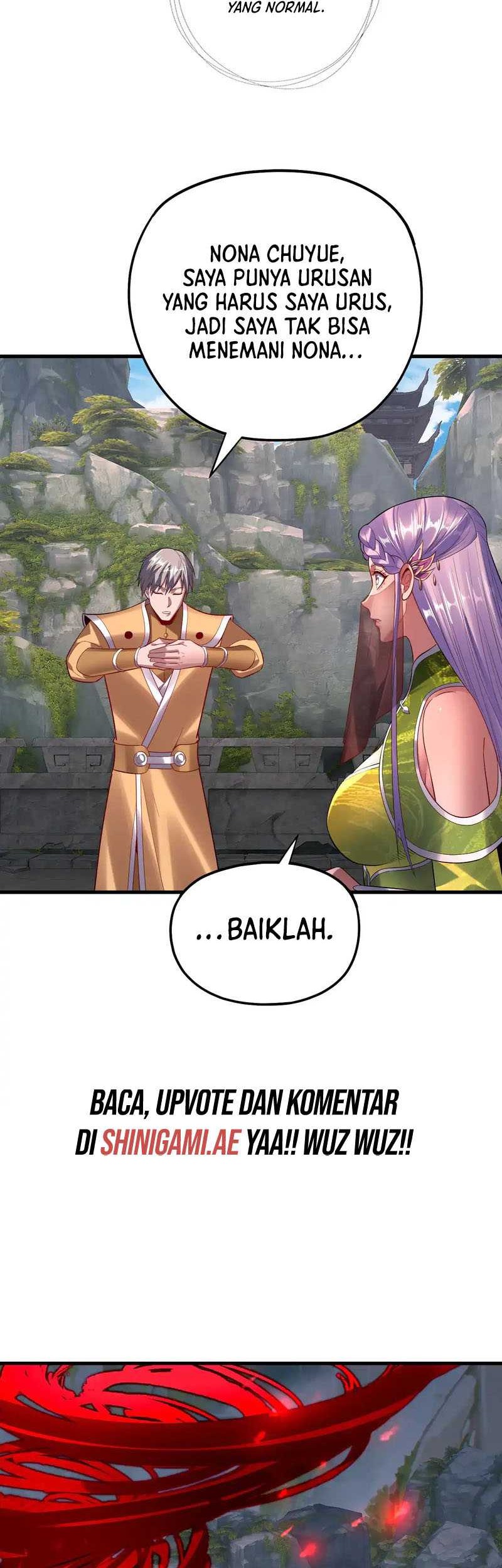 The Villain Of Destiny Chapter 171 Gambar 25