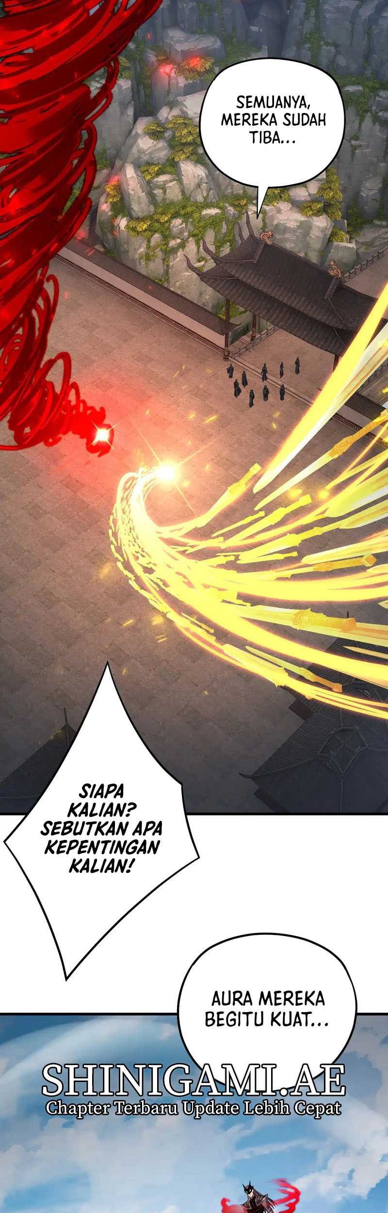 The Villain Of Destiny Chapter 171 Gambar 26