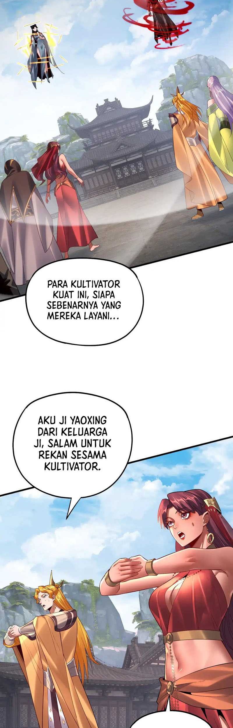 The Villain Of Destiny Chapter 171 Gambar 27