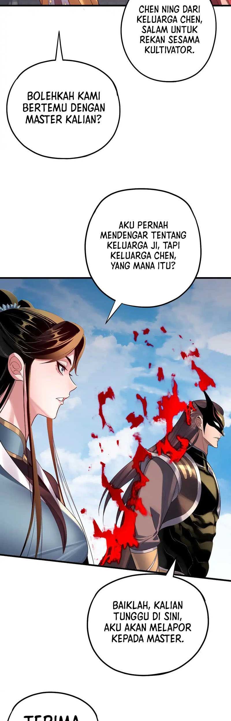 The Villain Of Destiny Chapter 171 Gambar 28