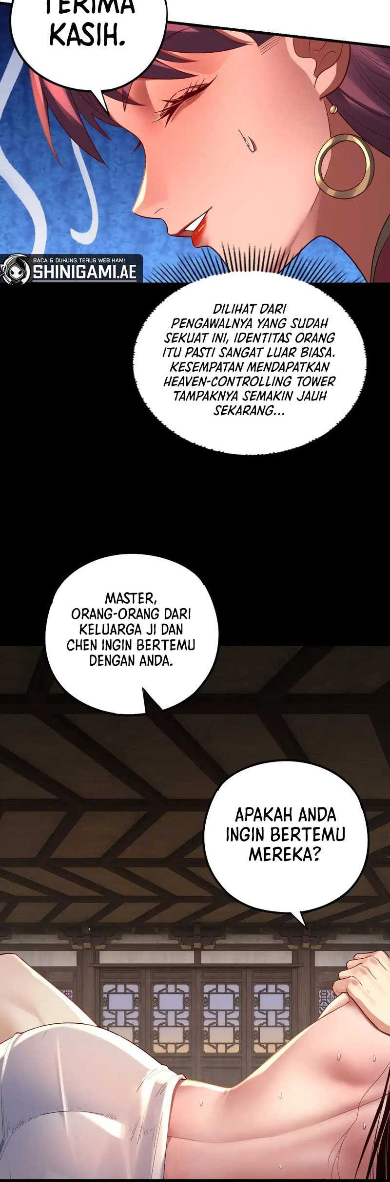 The Villain Of Destiny Chapter 171 Gambar 29