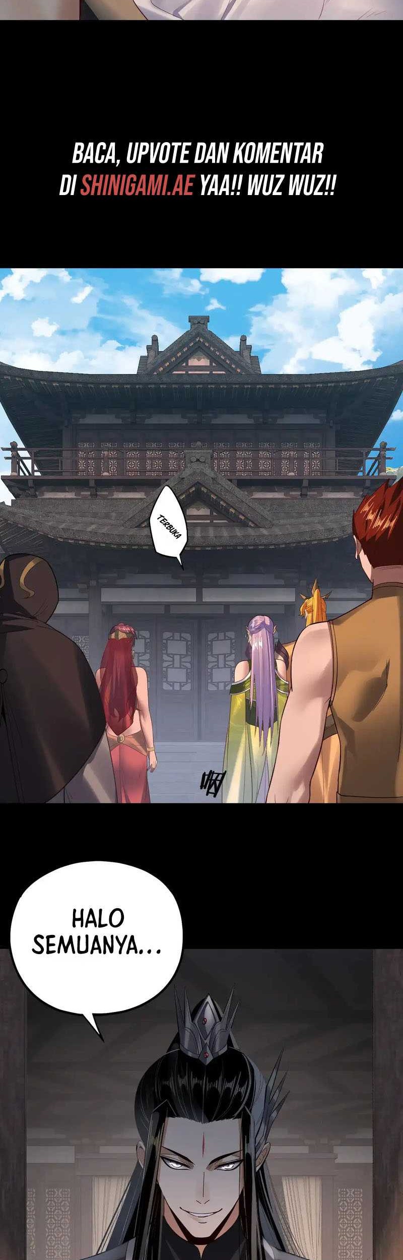The Villain Of Destiny Chapter 171 Gambar 31