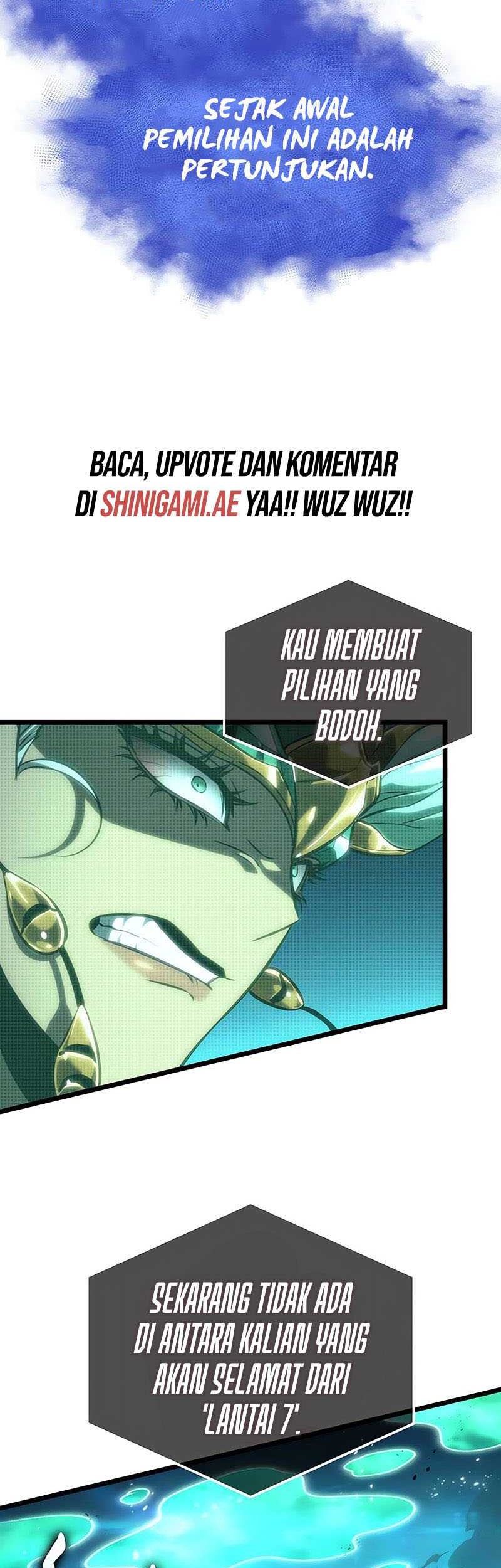 The World After the Fall Chapter 136 Gambar 36