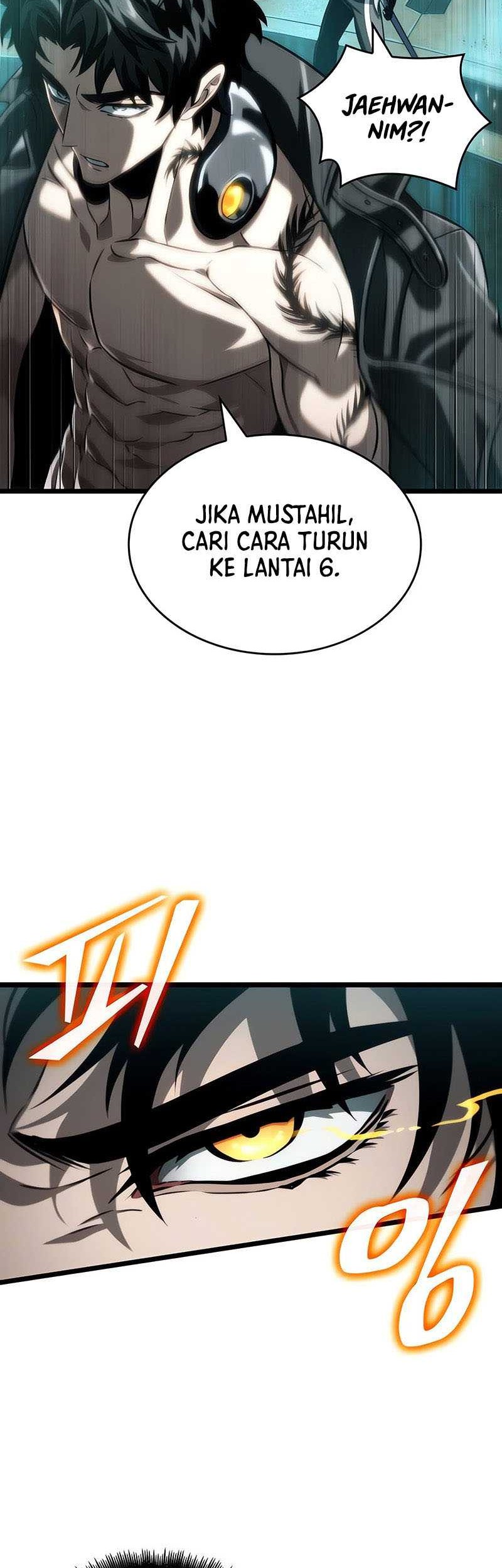 The World After the Fall Chapter 136 Gambar 39