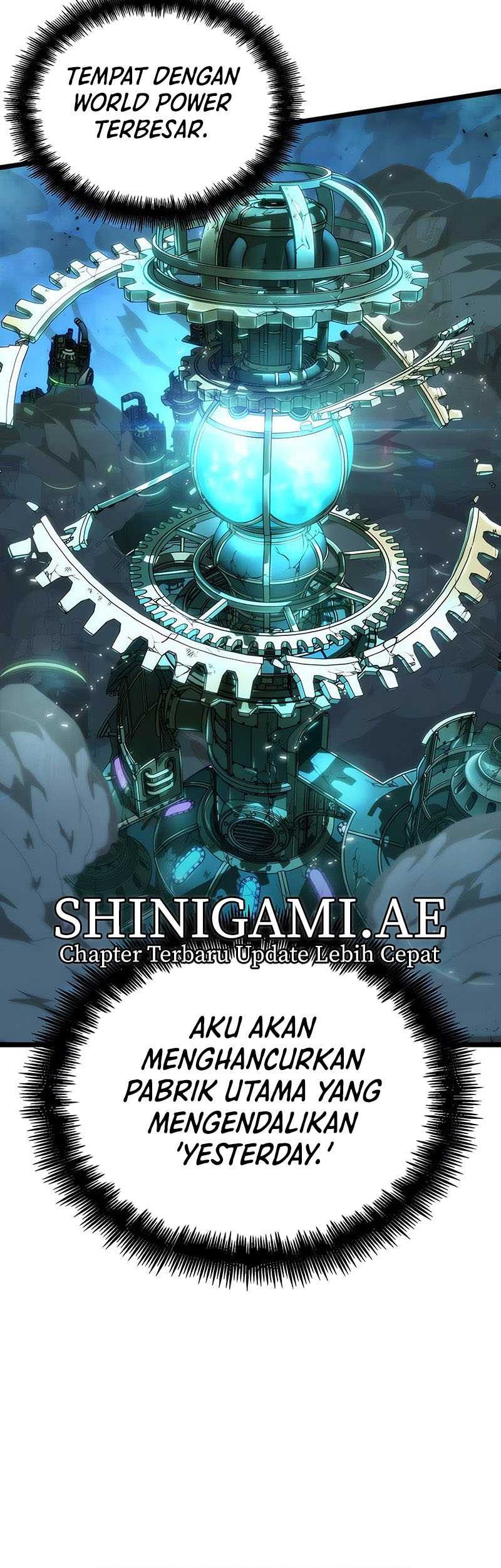The World After the Fall Chapter 136 Gambar 40