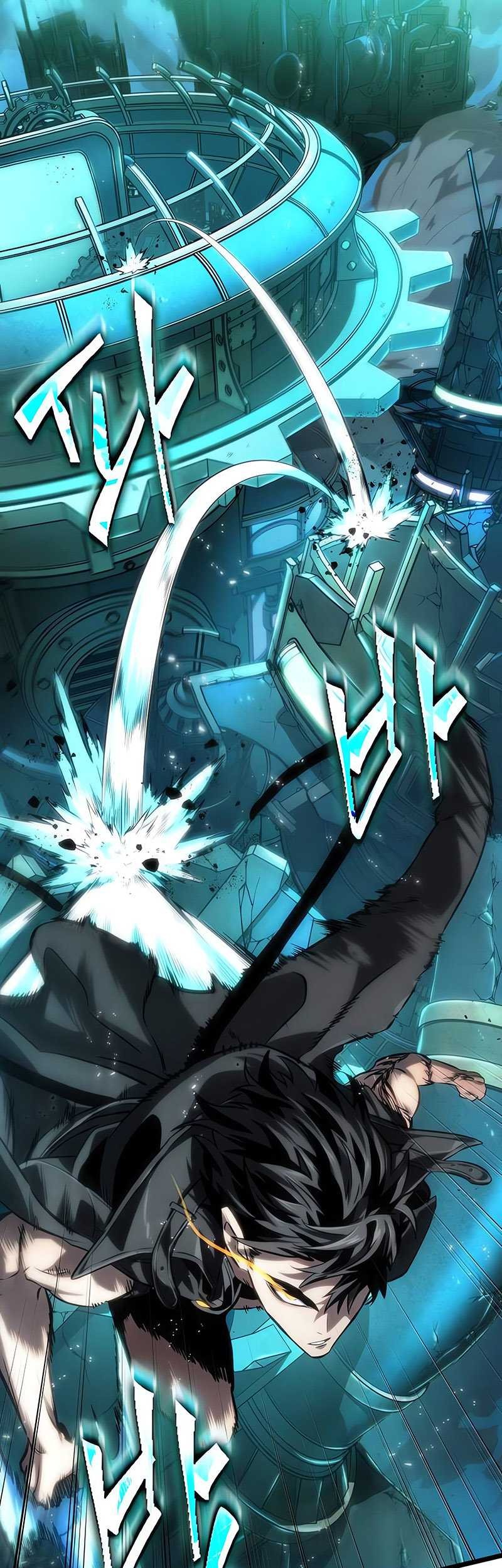 The World After the Fall Chapter 136 Gambar 42