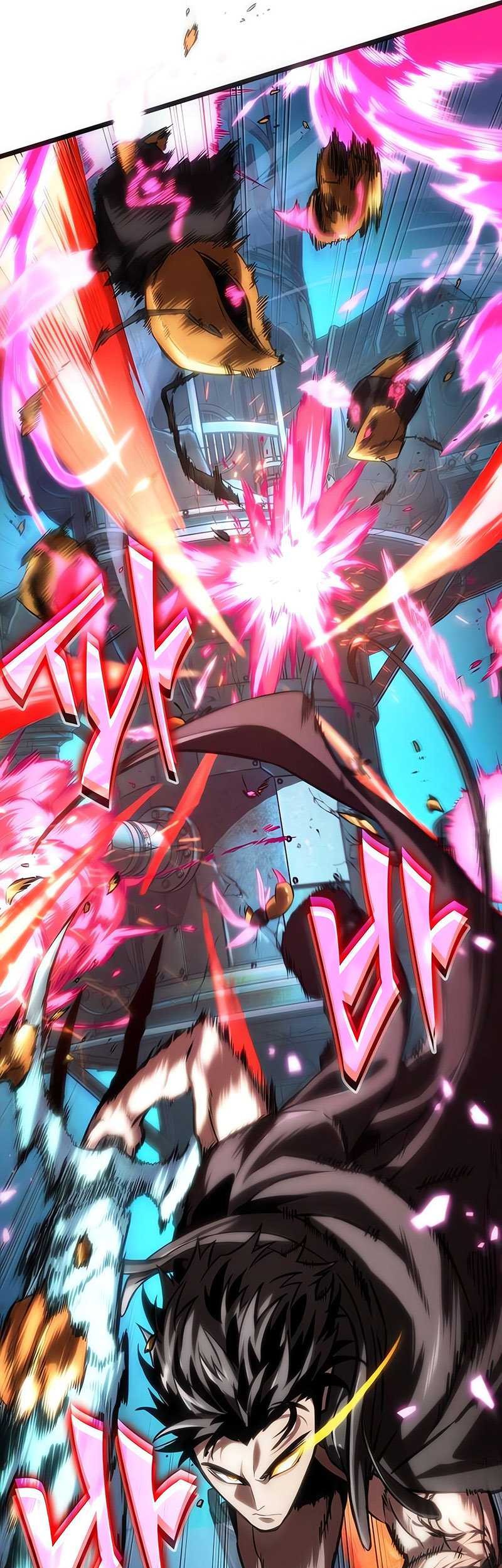 The World After the Fall Chapter 136 Gambar 46