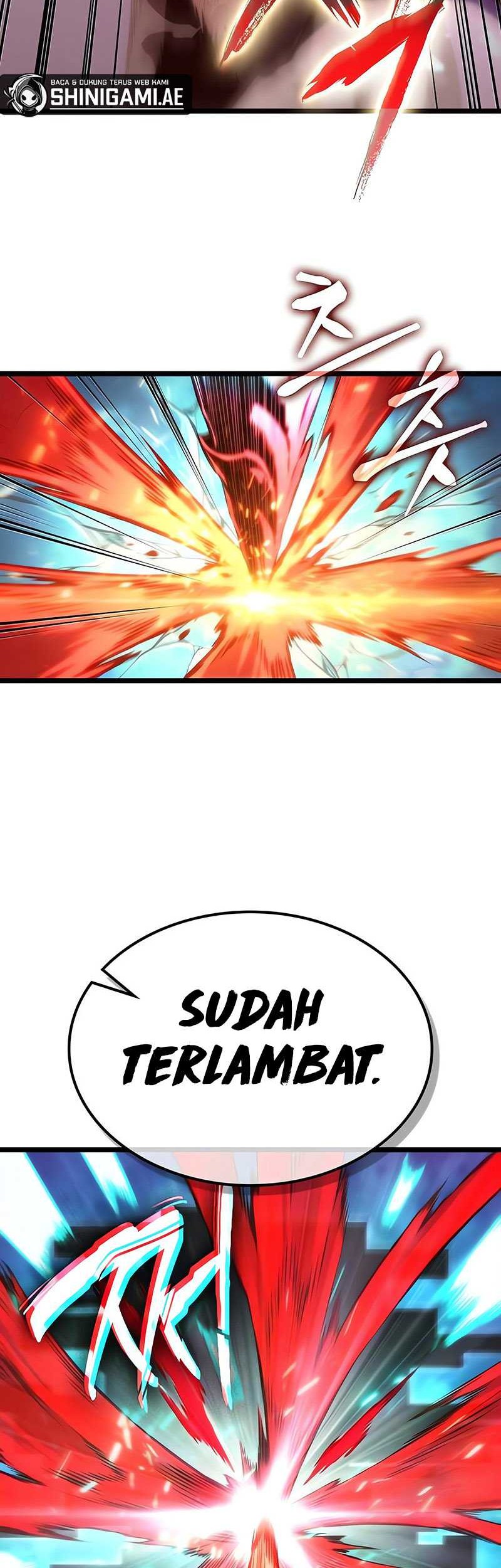 The World After the Fall Chapter 136 Gambar 51