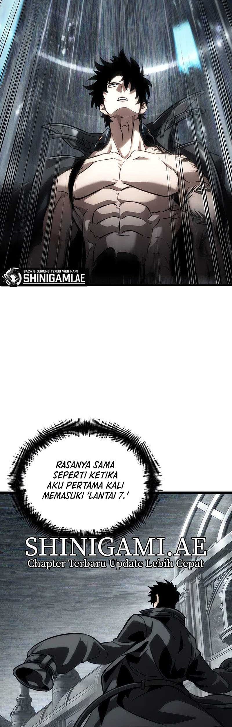 The World After the Fall Chapter 136 Gambar 55