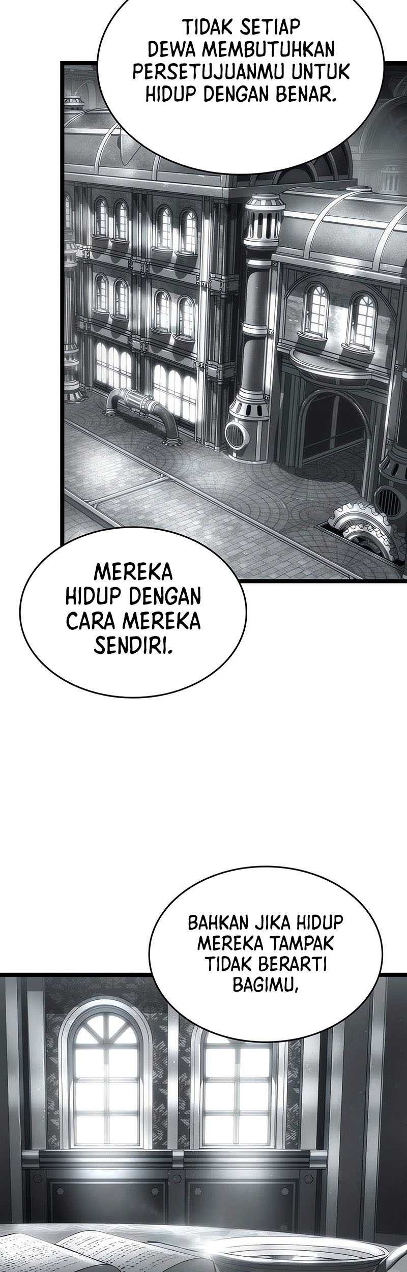The World After the Fall Chapter 136 Gambar 60