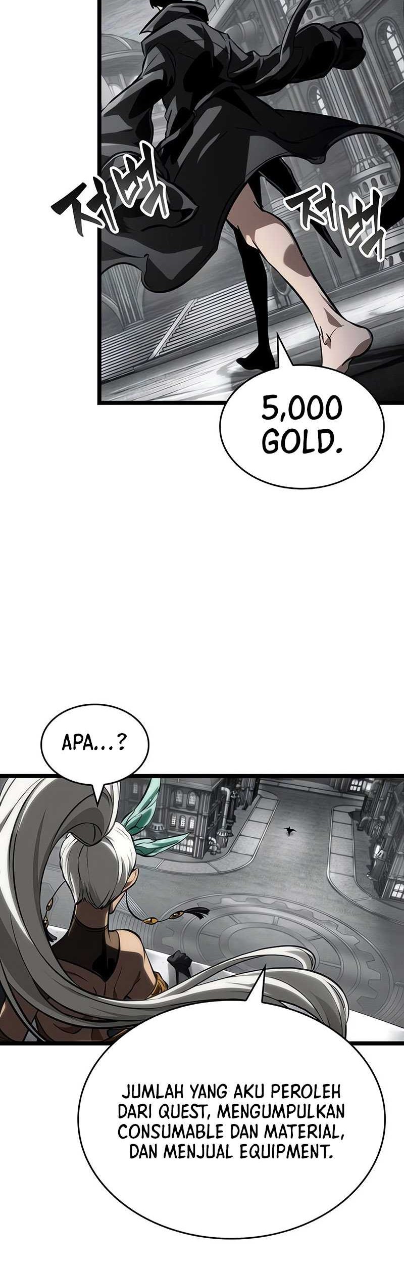 The World After the Fall Chapter 136 Gambar 63