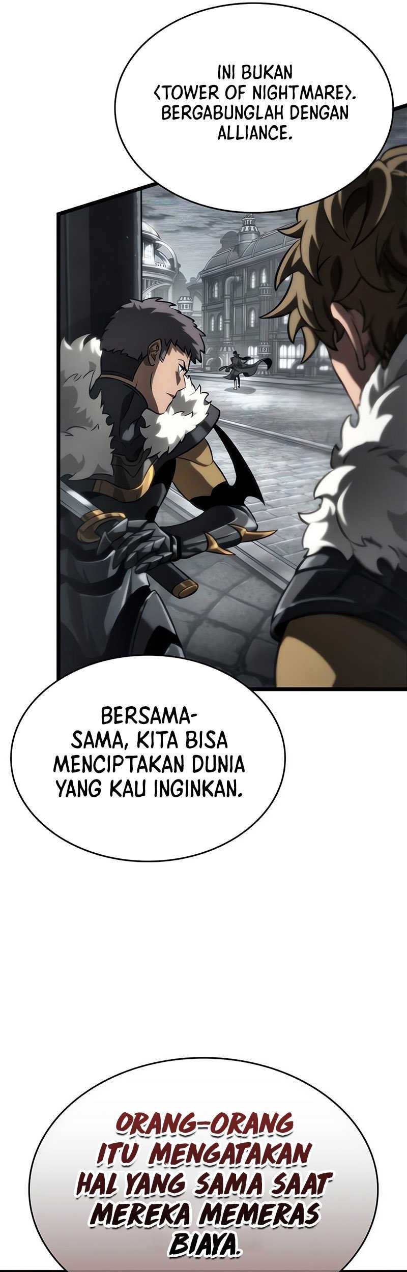 The World After the Fall Chapter 136 Gambar 66