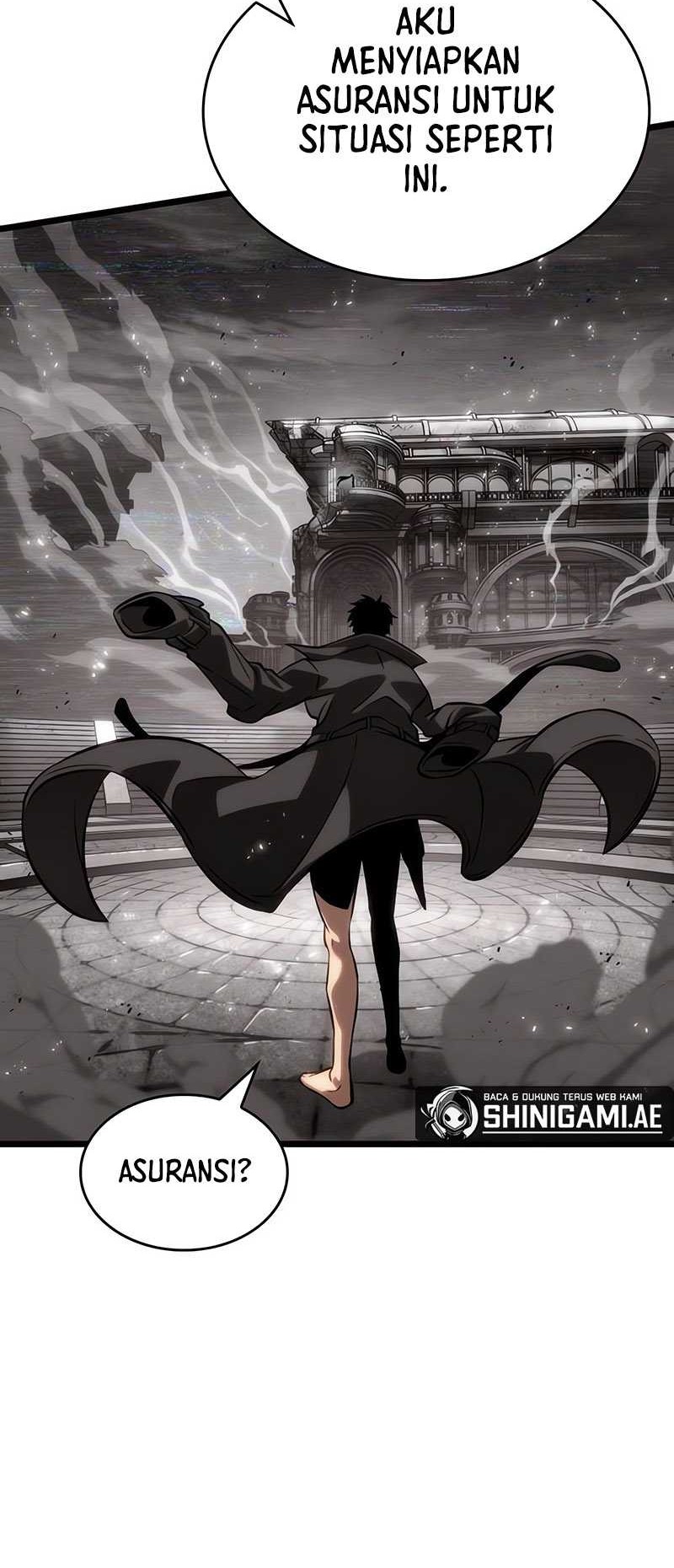 The World After the Fall Chapter 136 Gambar 89