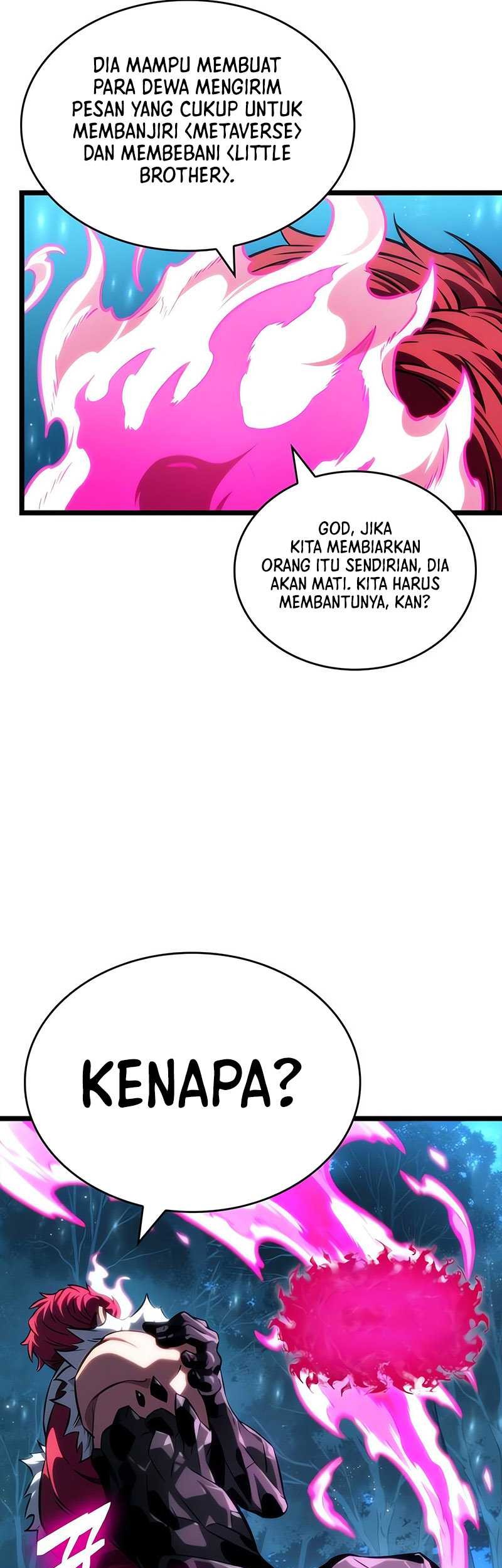 The World After the Fall Chapter 136 Gambar 6