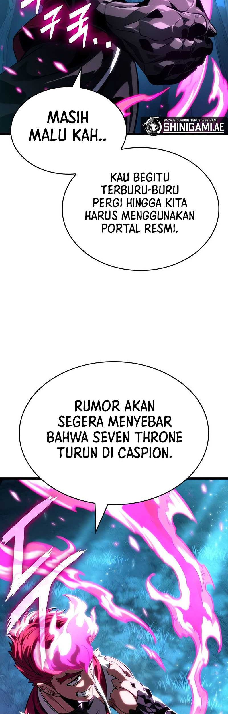 The World After the Fall Chapter 136 Gambar 7
