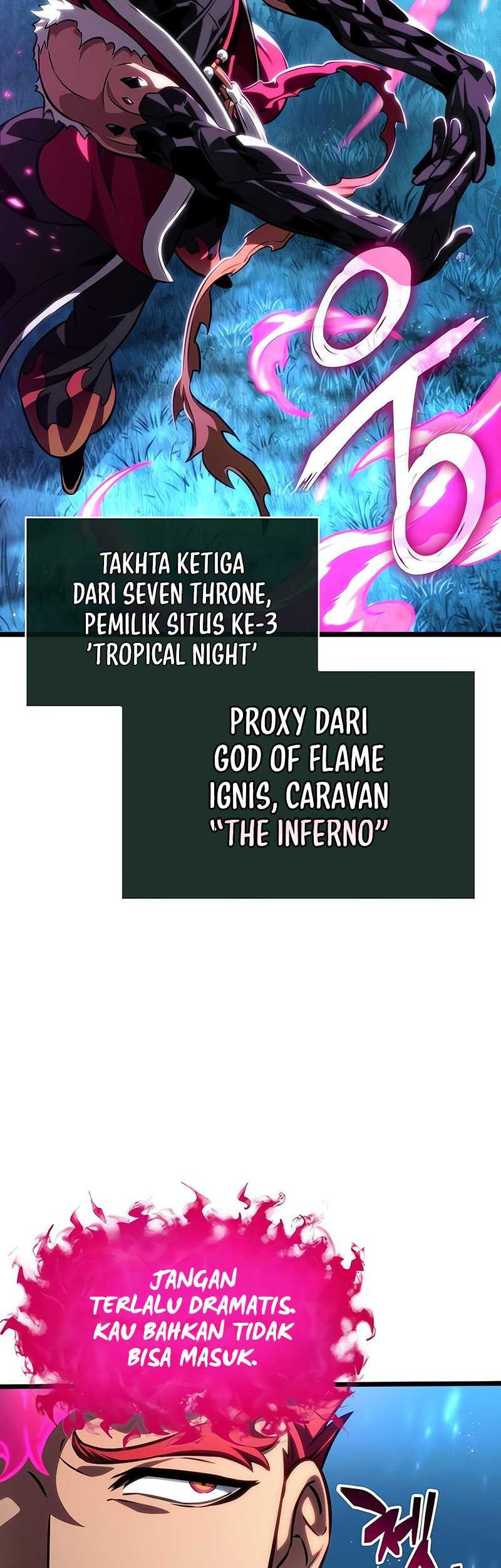 The World After the Fall Chapter 136 Gambar 8