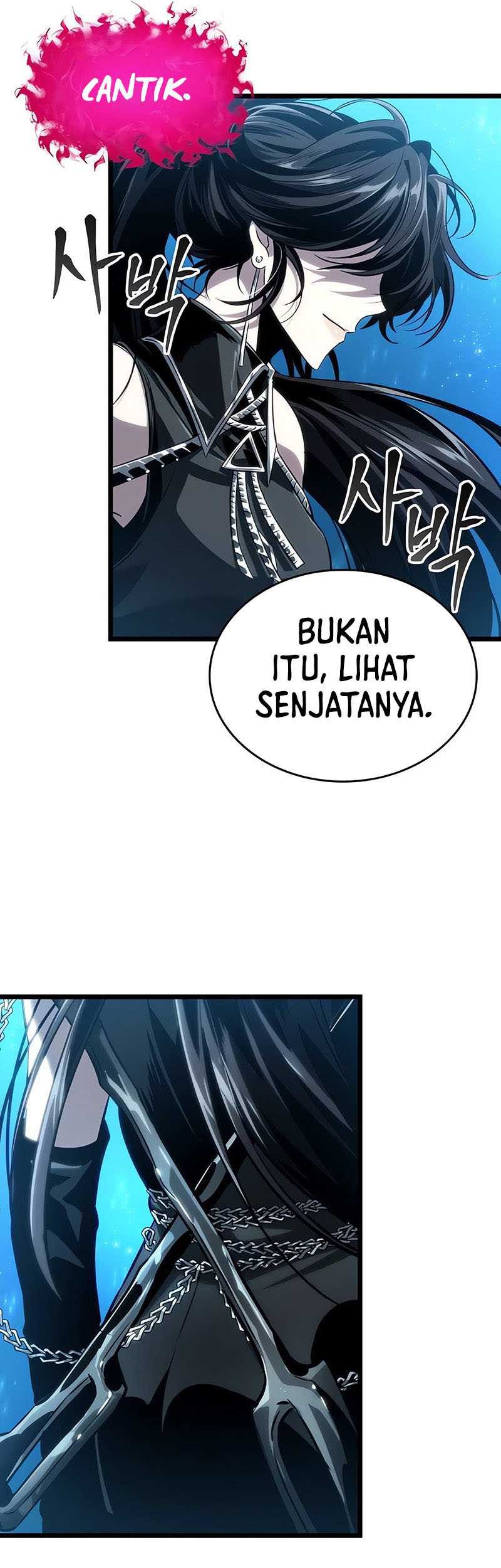 The World After the Fall Chapter 136 Gambar 18