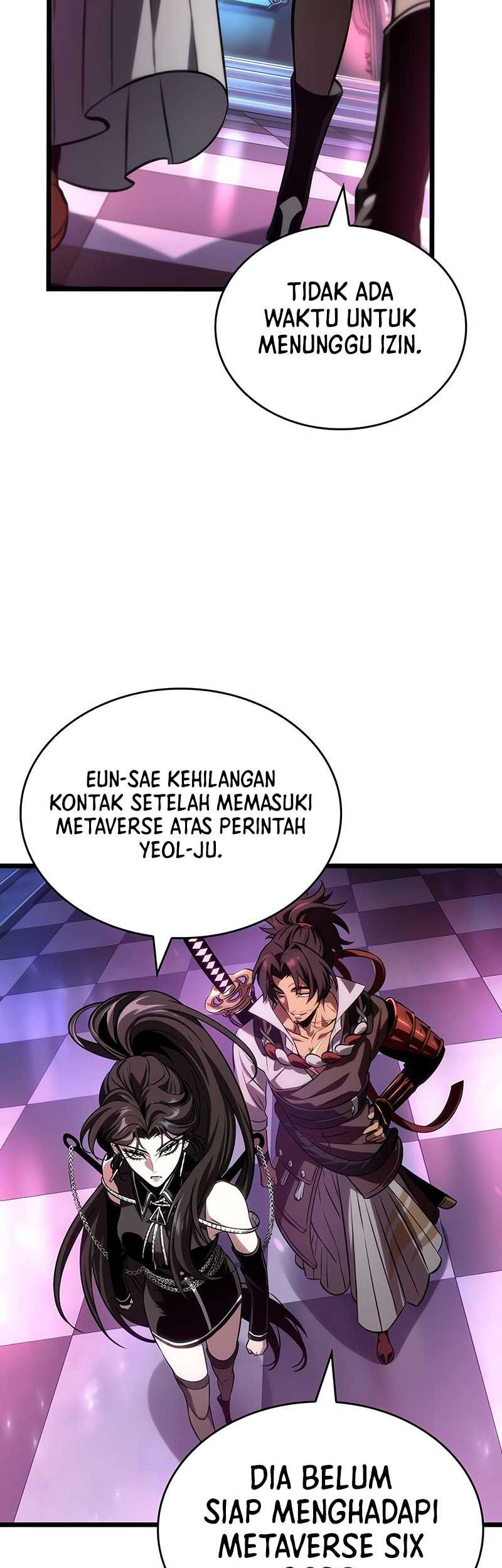 The World After the Fall Chapter 136 Gambar 24