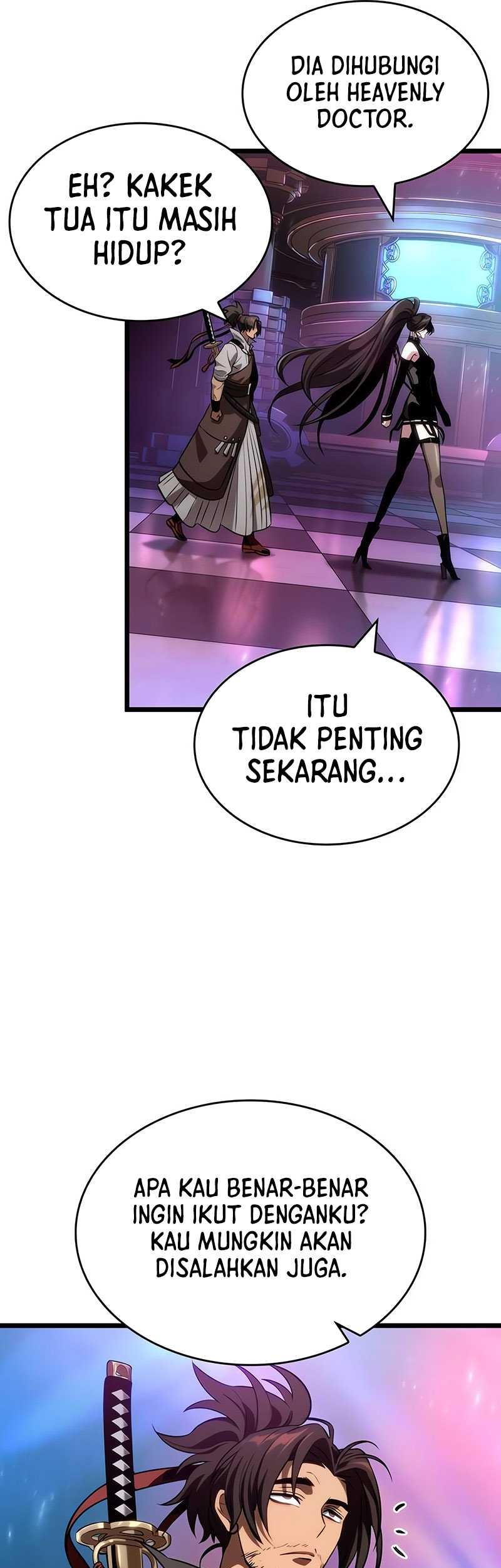 The World After the Fall Chapter 136 Gambar 26