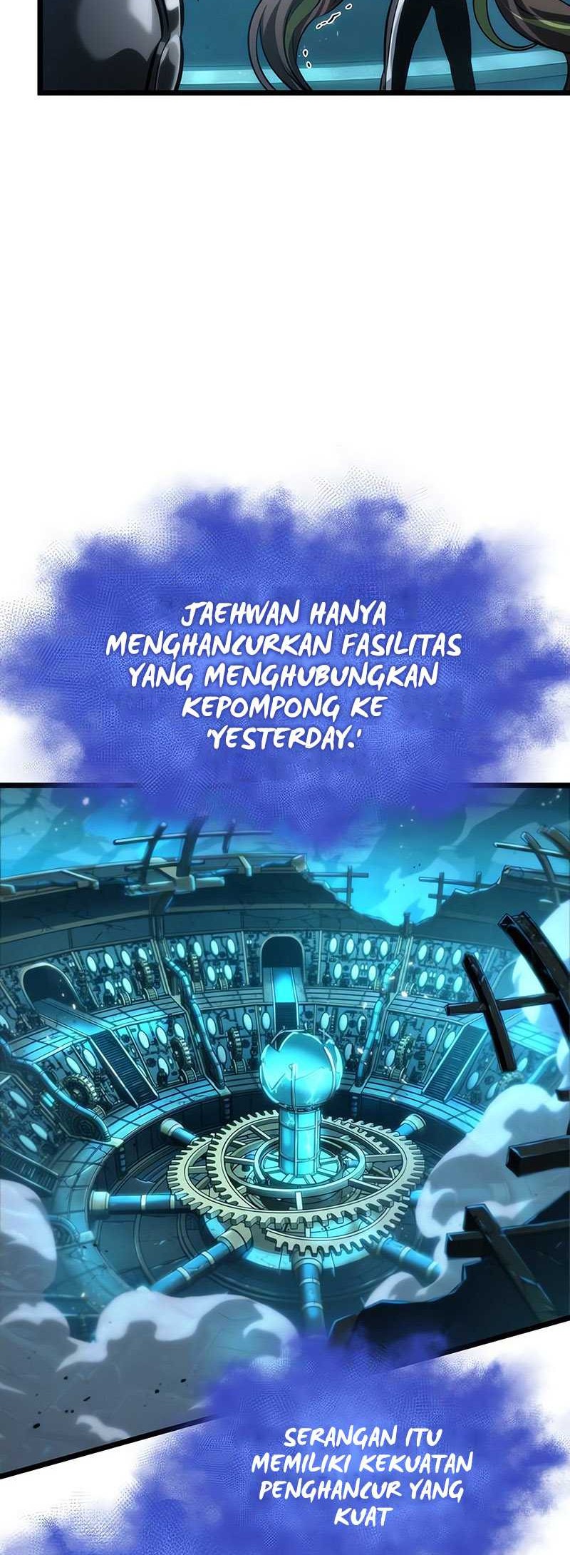 The World After the Fall Chapter 136 Gambar 33