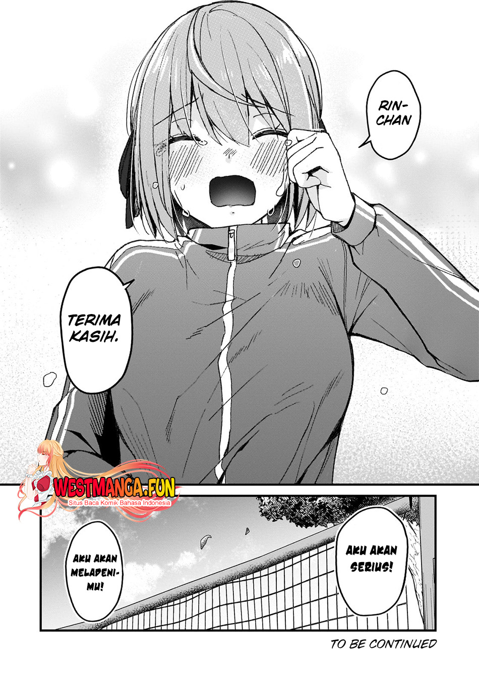 Netoge no Yome ga Ninki Idol datta ken ~Cool-kei no kanojo wa genjitsu demo yome no tsumori de iru~ Chapter 18 Gambar 19
