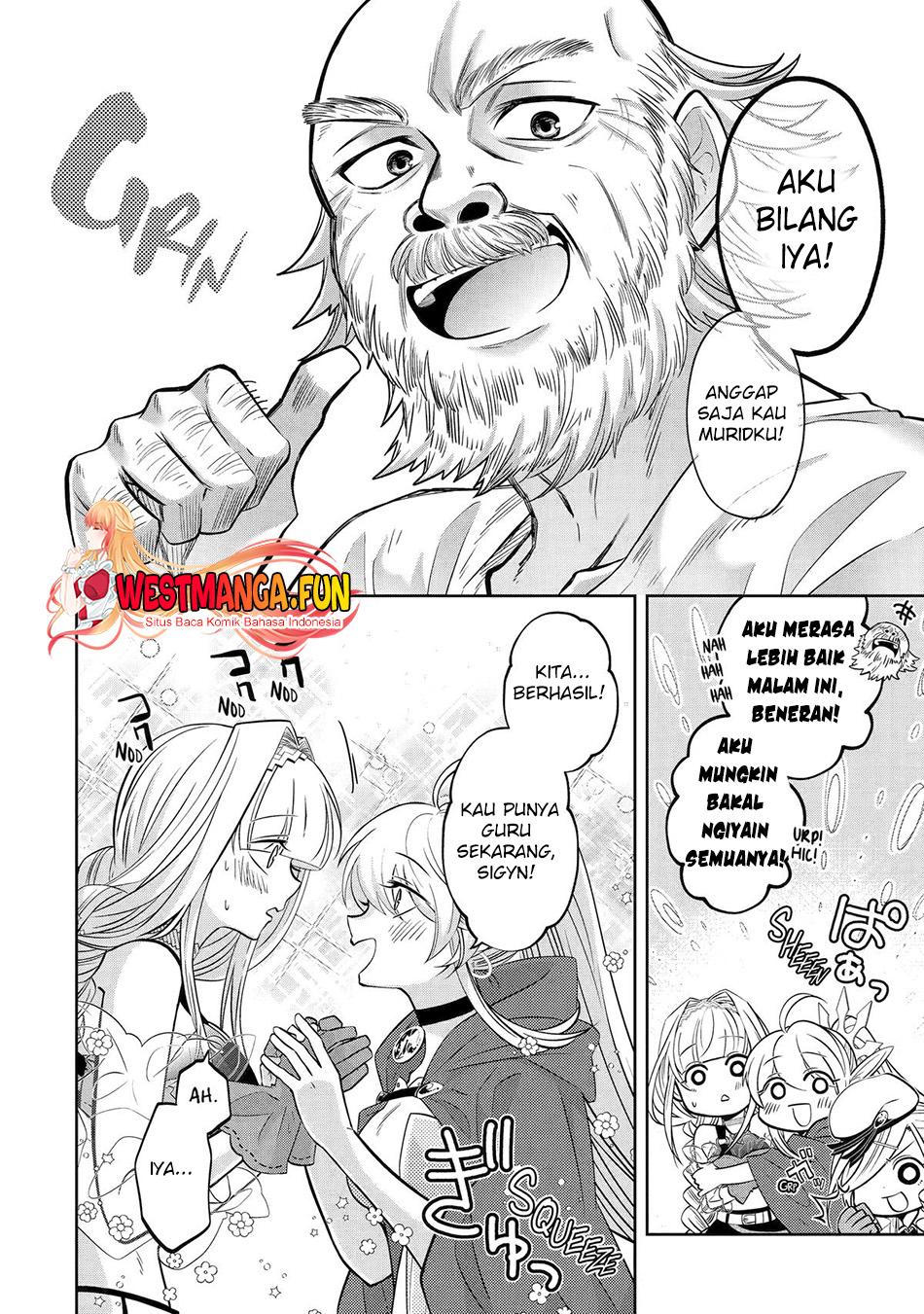 Reberu 0 no Maou-sama, Isekai de Boukensha wo Hajimemasu Chapter 23 Gambar 10