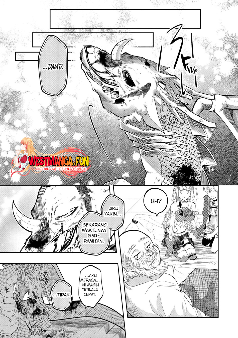 Reberu 0 no Maou-sama, Isekai de Boukensha wo Hajimemasu Chapter 23 Gambar 13