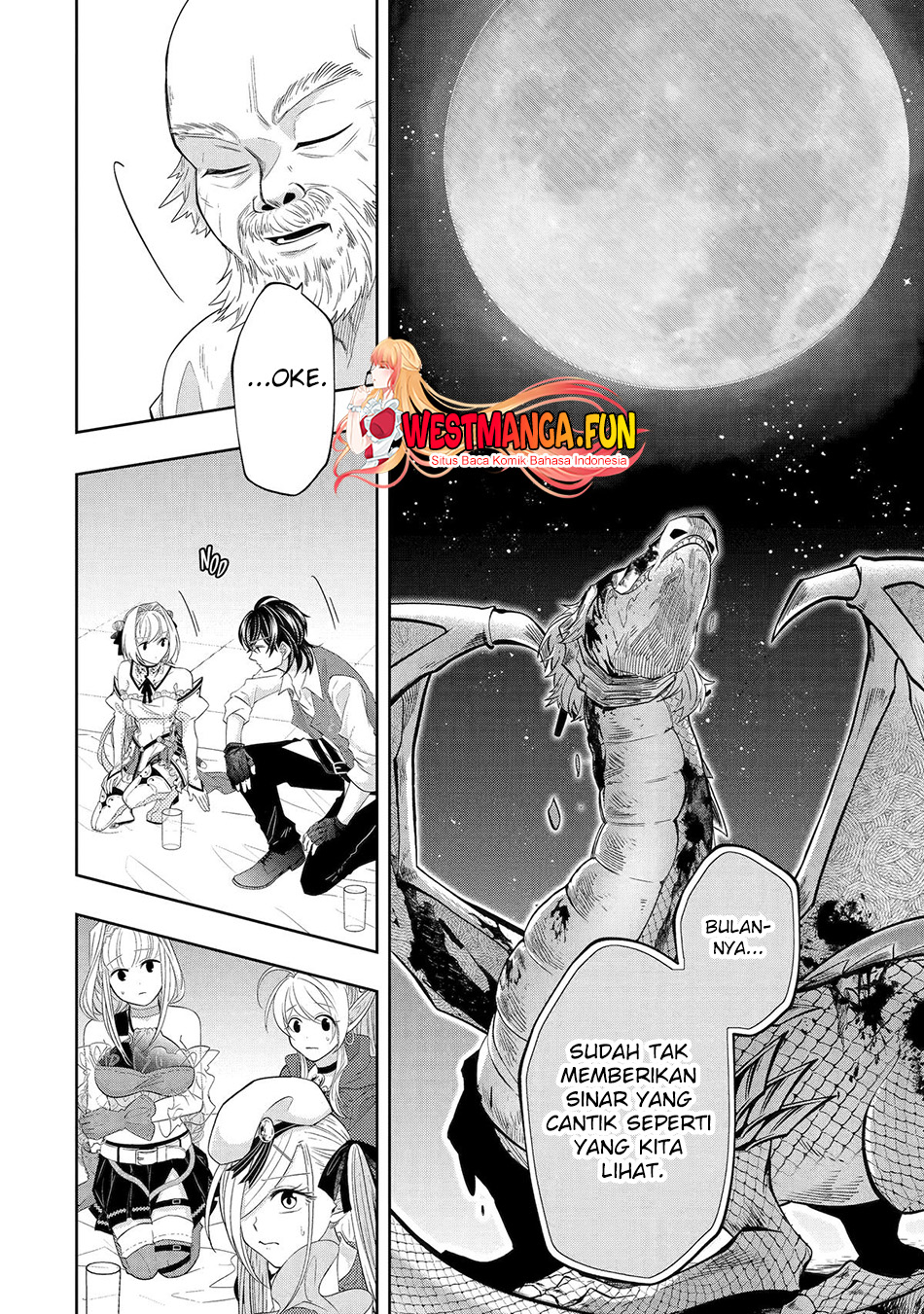 Reberu 0 no Maou-sama, Isekai de Boukensha wo Hajimemasu Chapter 23 Gambar 14