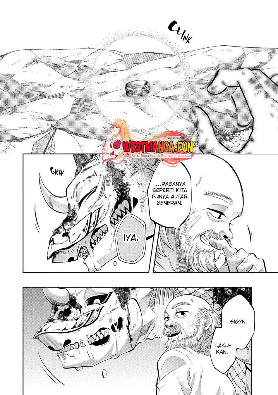 Reberu 0 no Maou-sama, Isekai de Boukensha wo Hajimemasu Chapter 23 Gambar 16
