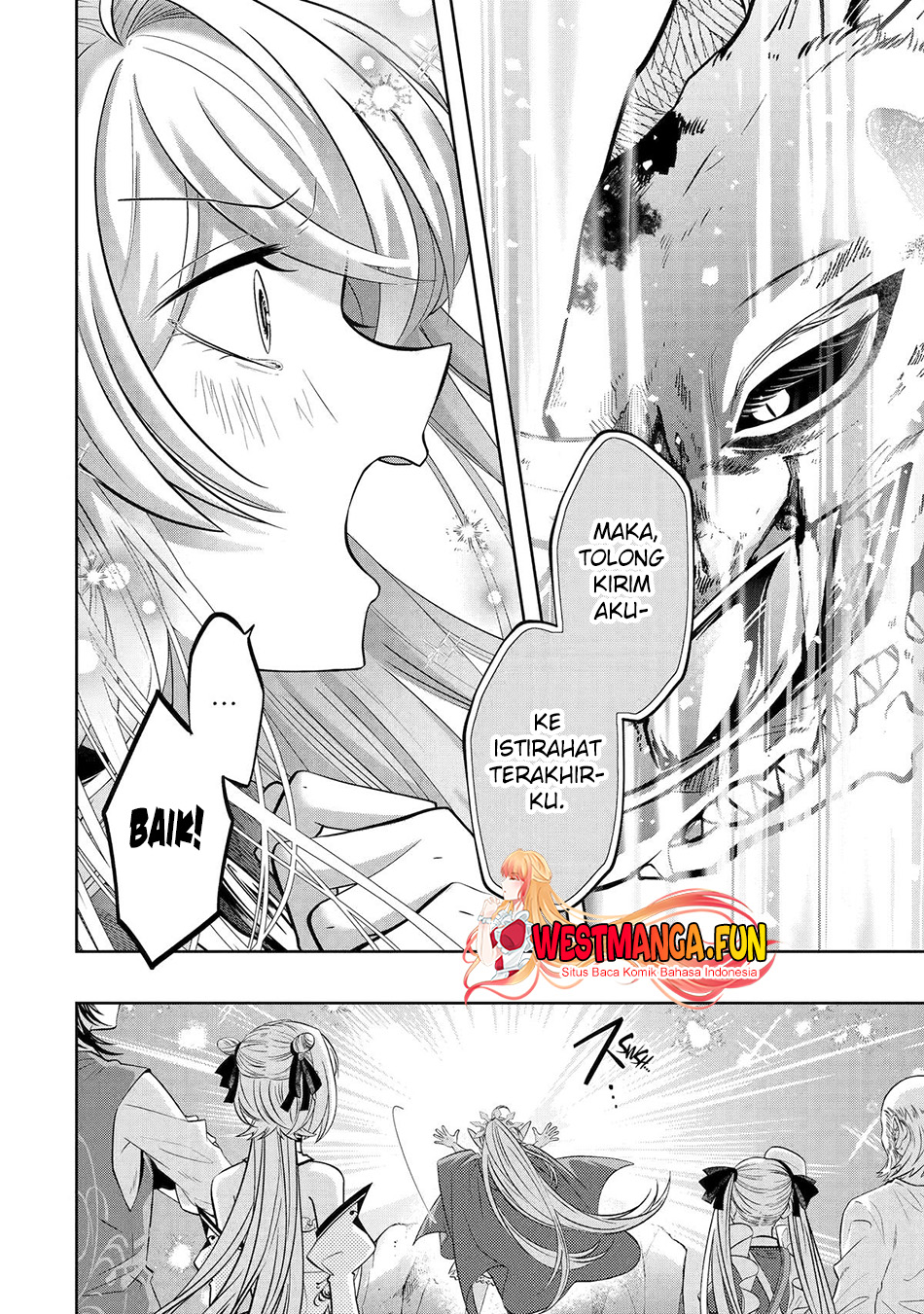 Reberu 0 no Maou-sama, Isekai de Boukensha wo Hajimemasu Chapter 23 Gambar 21