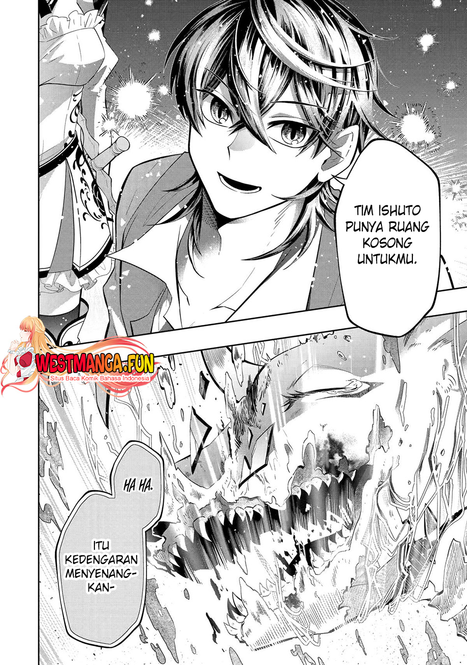 Reberu 0 no Maou-sama, Isekai de Boukensha wo Hajimemasu Chapter 23 Gambar 25