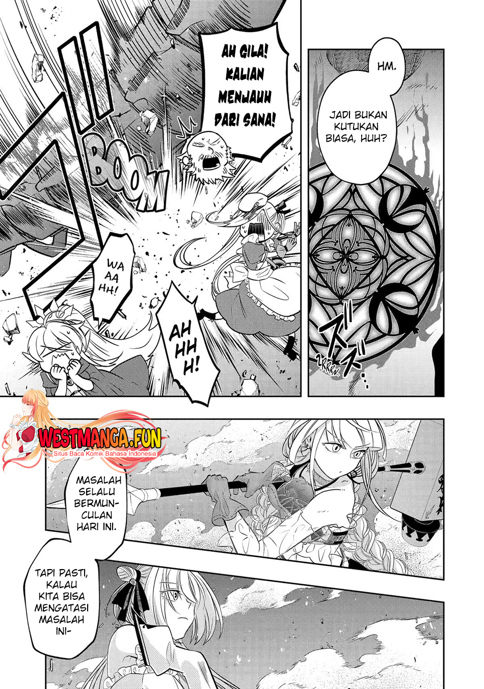Reberu 0 no Maou-sama, Isekai de Boukensha wo Hajimemasu Chapter 23 Gambar 30