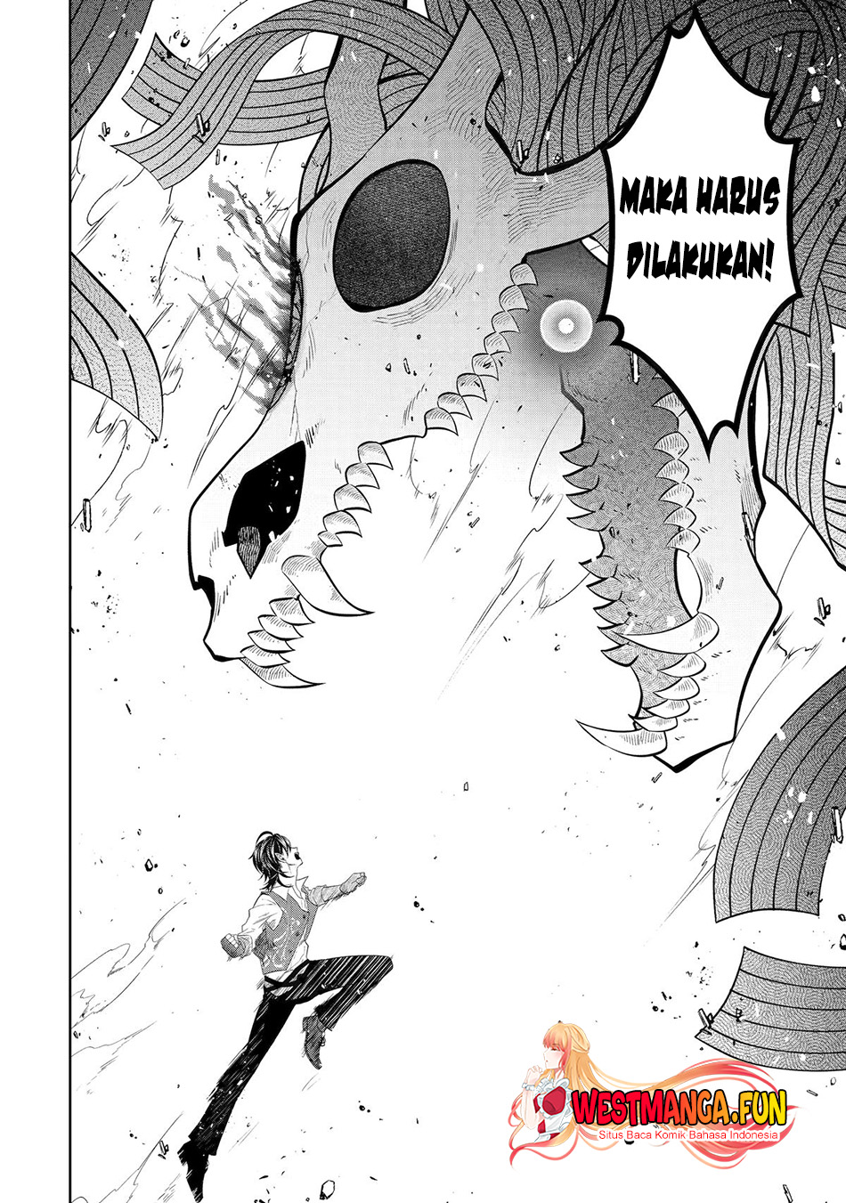 Reberu 0 no Maou-sama, Isekai de Boukensha wo Hajimemasu Chapter 23 Gambar 31