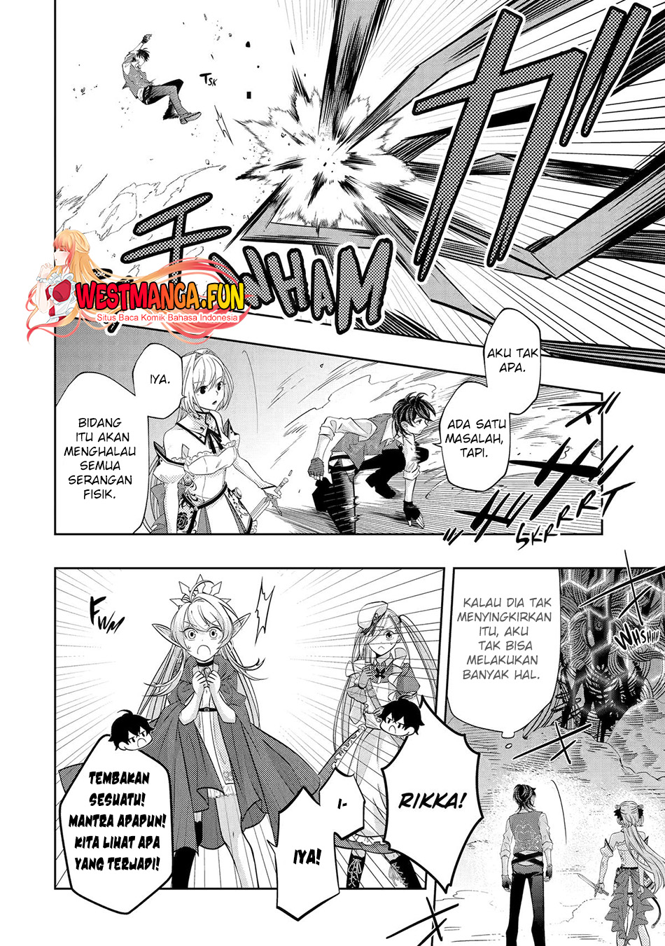 Reberu 0 no Maou-sama, Isekai de Boukensha wo Hajimemasu Chapter 23 Gambar 33