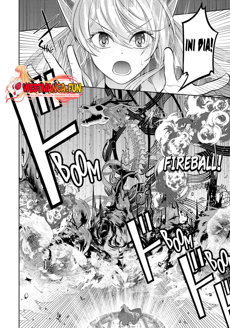 Reberu 0 no Maou-sama, Isekai de Boukensha wo Hajimemasu Chapter 23 Gambar 35