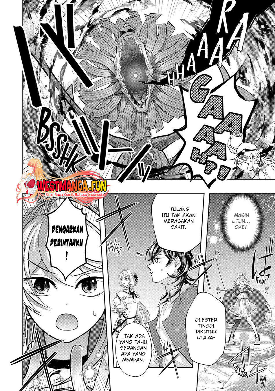 Reberu 0 no Maou-sama, Isekai de Boukensha wo Hajimemasu Chapter 23 Gambar 37