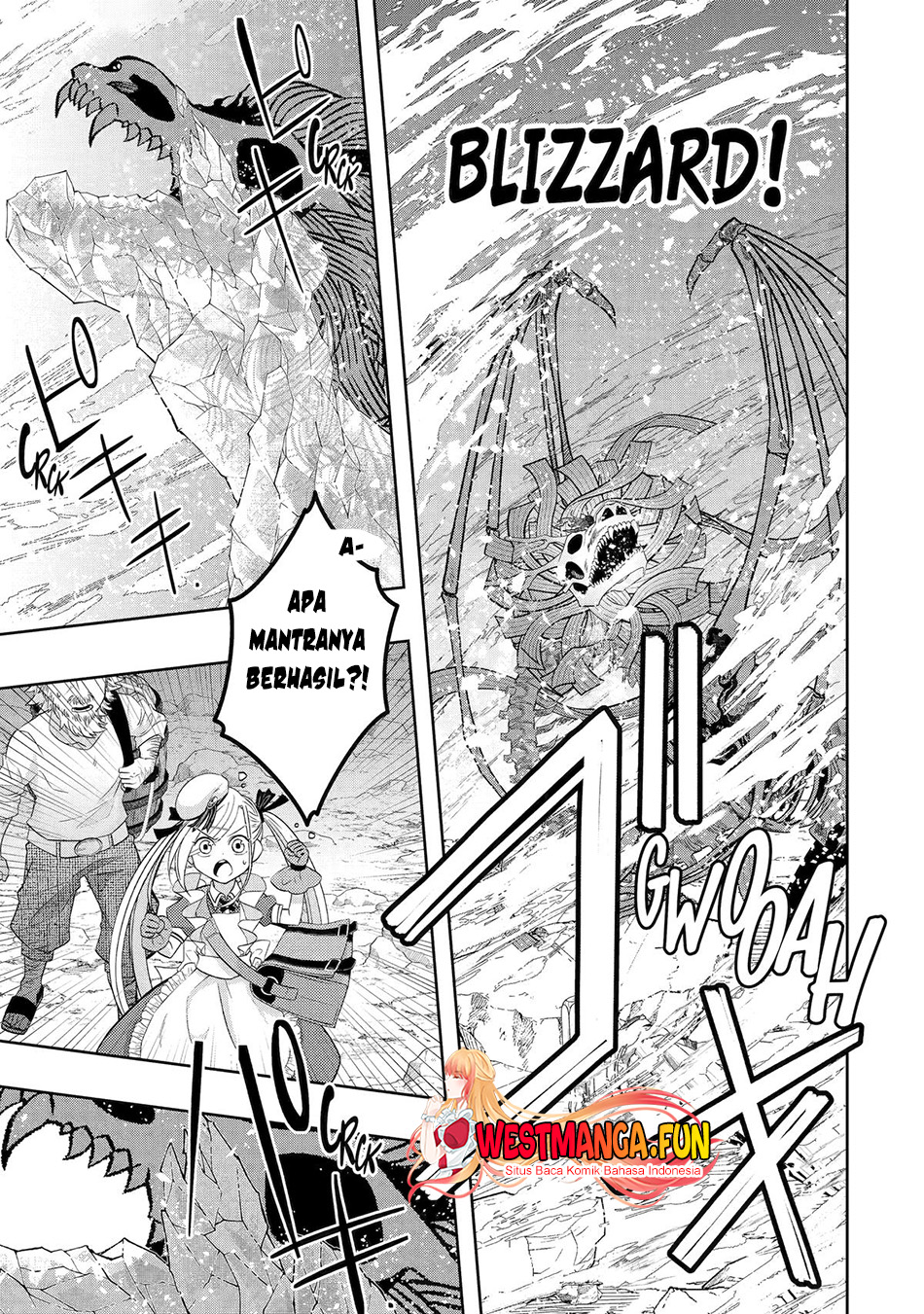 Reberu 0 no Maou-sama, Isekai de Boukensha wo Hajimemasu Chapter 23 Gambar 38