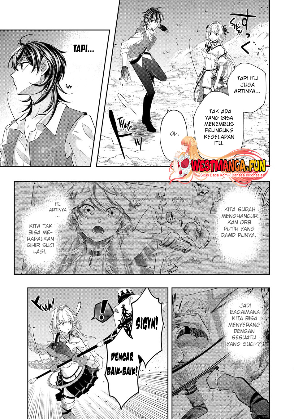Reberu 0 no Maou-sama, Isekai de Boukensha wo Hajimemasu Chapter 23 Gambar 40