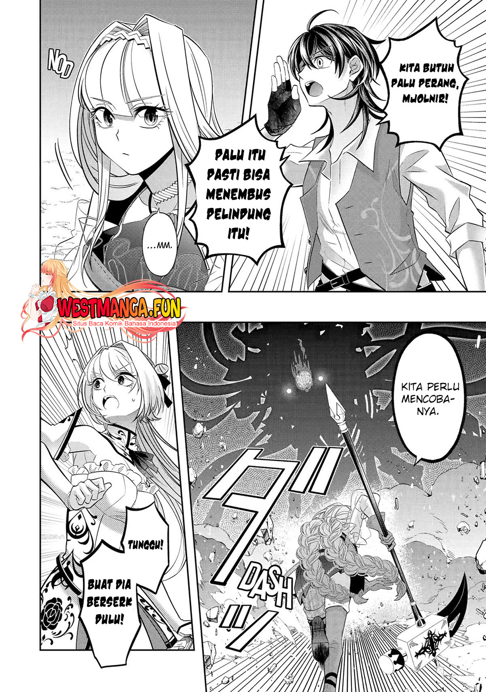 Reberu 0 no Maou-sama, Isekai de Boukensha wo Hajimemasu Chapter 23 Gambar 41