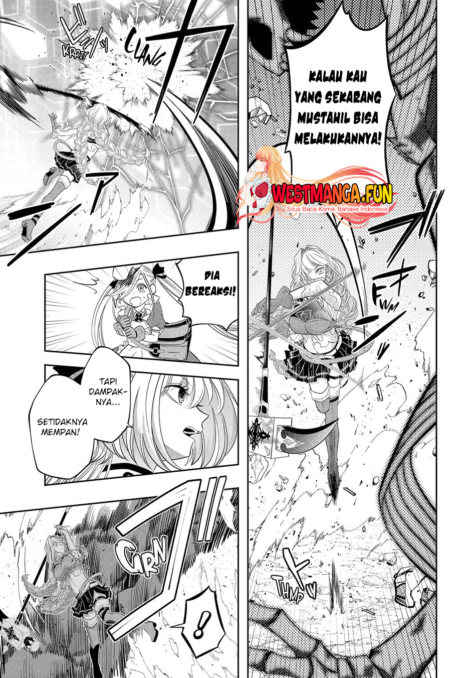 Reberu 0 no Maou-sama, Isekai de Boukensha wo Hajimemasu Chapter 23 Gambar 42