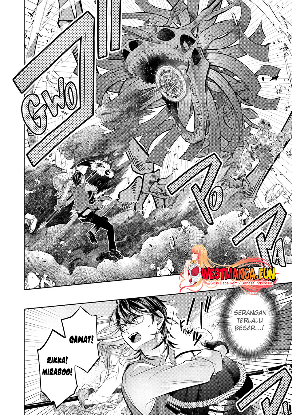 Reberu 0 no Maou-sama, Isekai de Boukensha wo Hajimemasu Chapter 23 Gambar 45