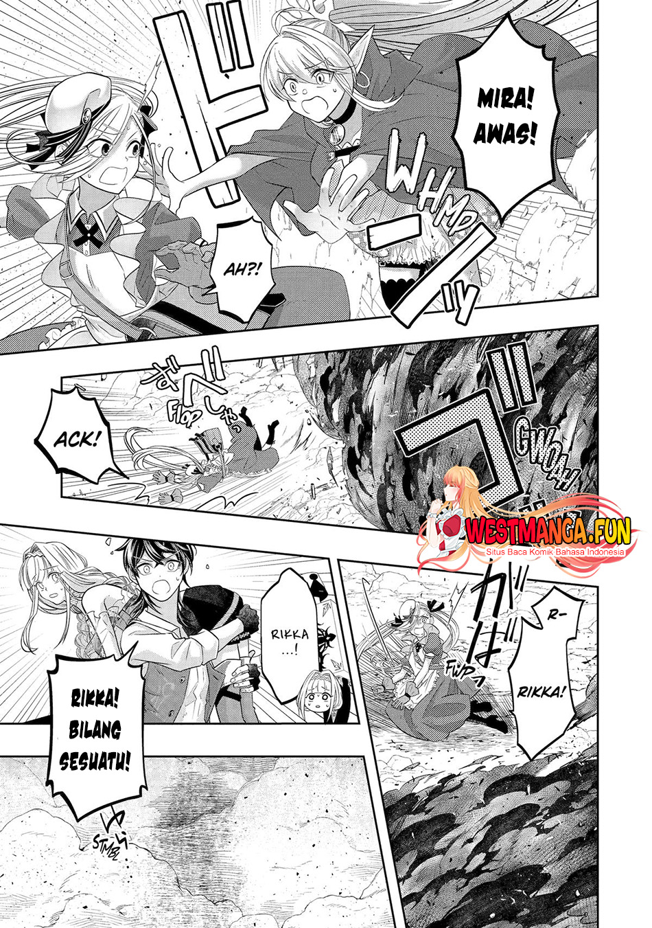 Reberu 0 no Maou-sama, Isekai de Boukensha wo Hajimemasu Chapter 23 Gambar 46