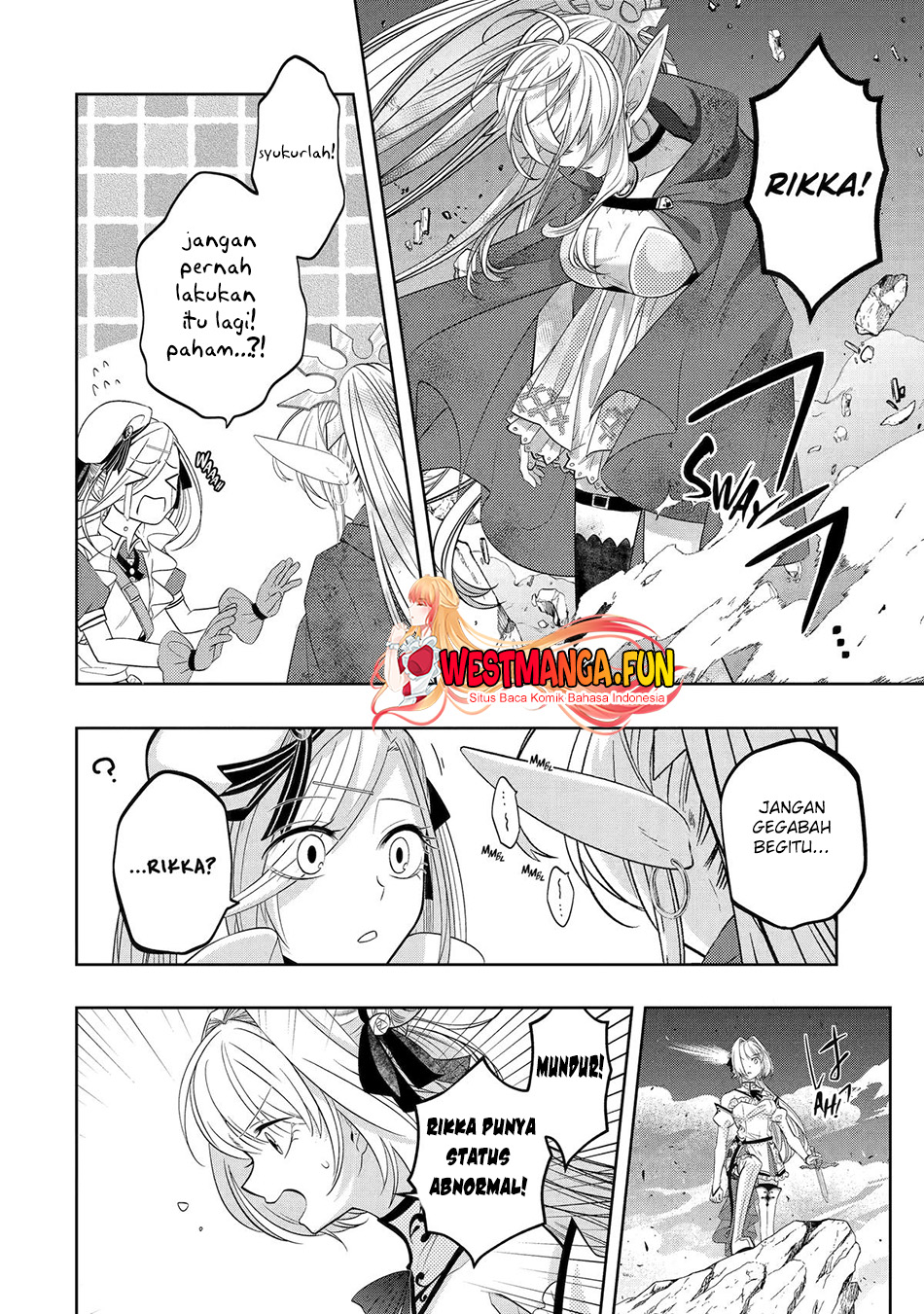 Reberu 0 no Maou-sama, Isekai de Boukensha wo Hajimemasu Chapter 23 Gambar 47