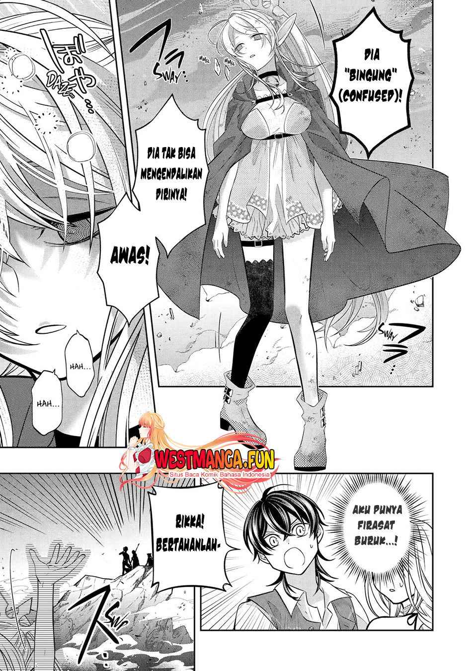 Reberu 0 no Maou-sama, Isekai de Boukensha wo Hajimemasu Chapter 23 Gambar 48