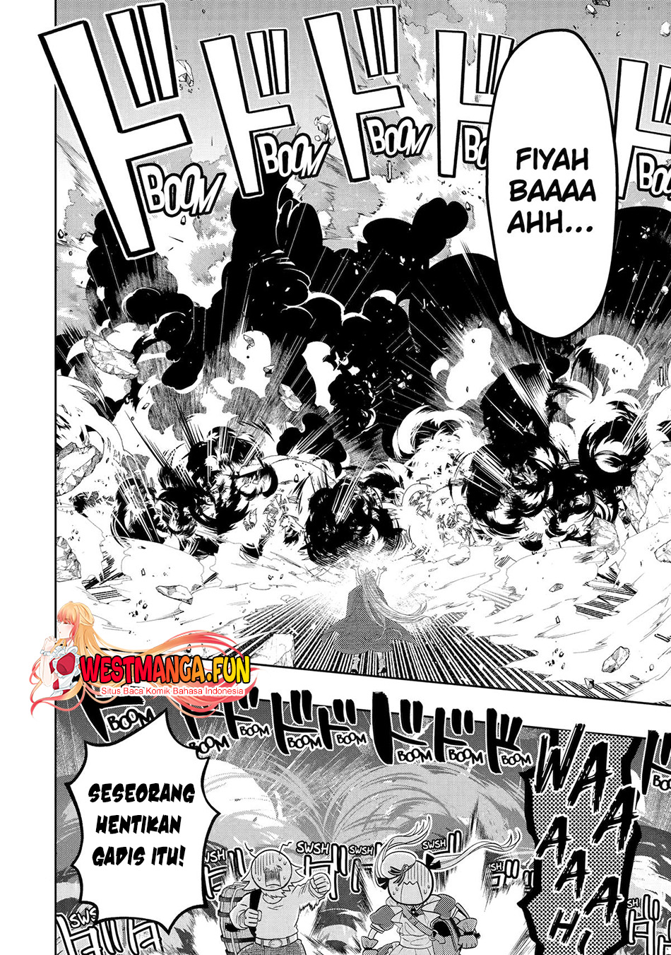 Reberu 0 no Maou-sama, Isekai de Boukensha wo Hajimemasu Chapter 23 Gambar 49
