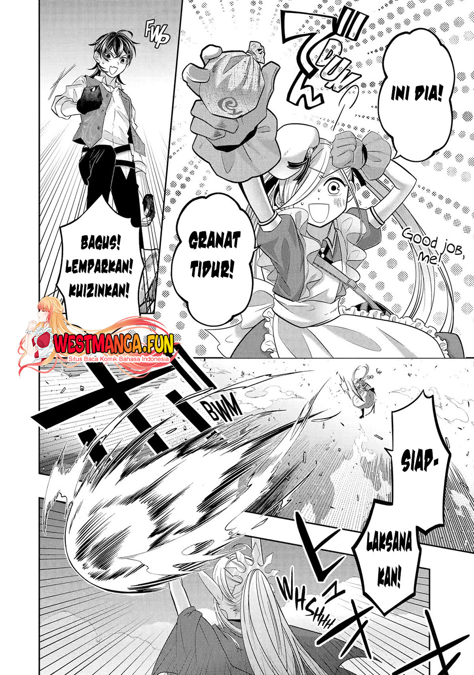 Reberu 0 no Maou-sama, Isekai de Boukensha wo Hajimemasu Chapter 23 Gambar 51
