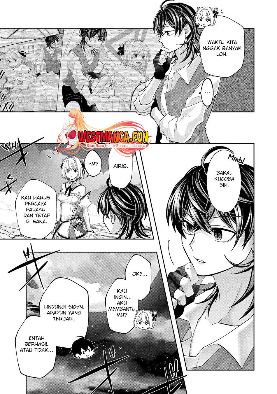 Reberu 0 no Maou-sama, Isekai de Boukensha wo Hajimemasu Chapter 23 Gambar 54