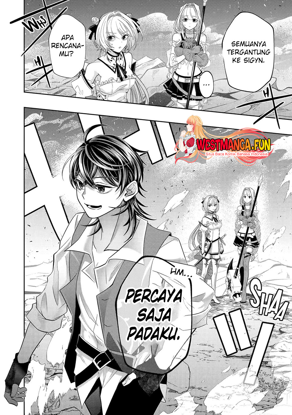 Reberu 0 no Maou-sama, Isekai de Boukensha wo Hajimemasu Chapter 23 Gambar 55