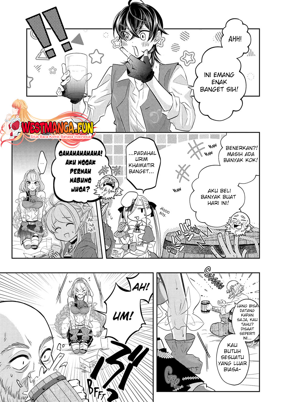 Reberu 0 no Maou-sama, Isekai de Boukensha wo Hajimemasu Chapter 23 Gambar 7