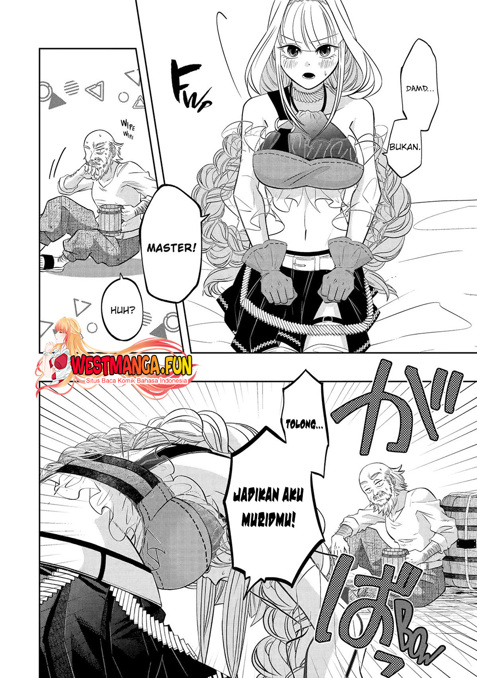 Reberu 0 no Maou-sama, Isekai de Boukensha wo Hajimemasu Chapter 23 Gambar 8